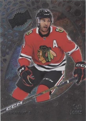 2022-23 Skybox Metal Universe - Seth Jones #23