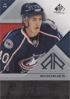 2007-08 SP Game Used Edition - Jared Boll #165