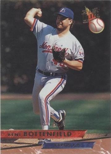 1993 Fleer Ultra - Kent Bottenfield #62
