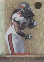 2011 Panini Gold Standard Adrian Clayborn #152