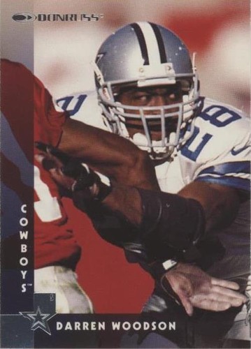 1997 Donruss Darren Woodson #161
