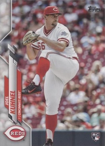2020 Topps Update Series - Joel Kuhnel #U-281