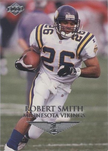 1999 Collector's Edge 1st Place Robert Smith #87