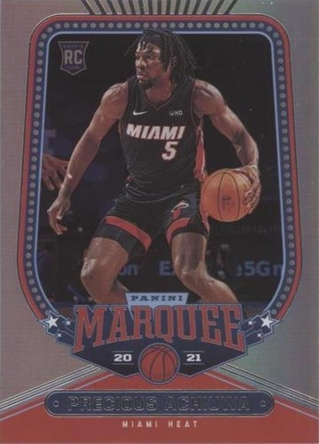 2020-21 Panini Chronicles - Precious Achiuwa #269