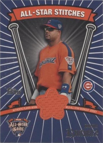 2005 Topps Updates & Highlights - Aramis Ramirez #ASR-ARA