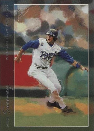 2005 Topps Gallery - Mike Sweeney #125