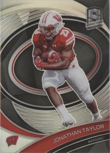 2022 Panini Chronicles Draft Picks Jonathan Taylor #66