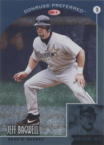 1998 Donruss Preferred - Jeff Bagwell #10
