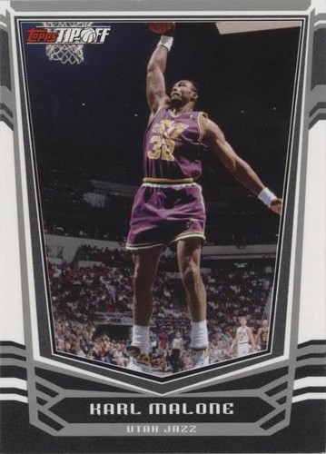 2008-09 Topps Tip-Off - Karl Malone #101