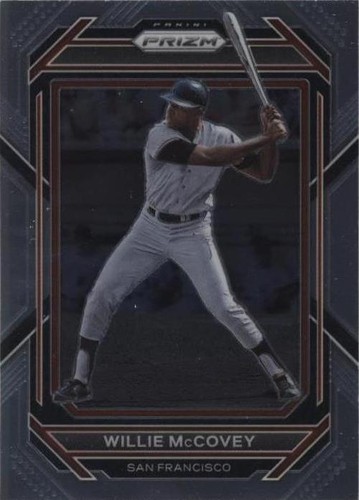 2023 Panini Prizm - Willie McCovey #288