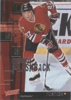 2003-04 Upper Deck Victory - Jeremy Roenick #FF35