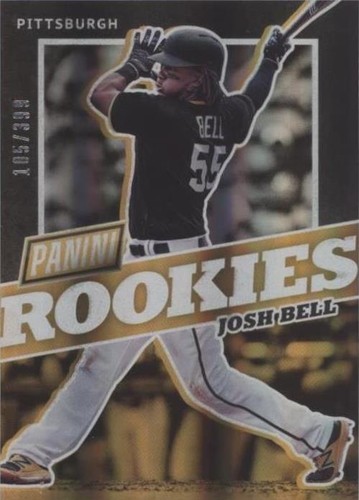 2017 Panini National Convention - Josh Bell #BB25
