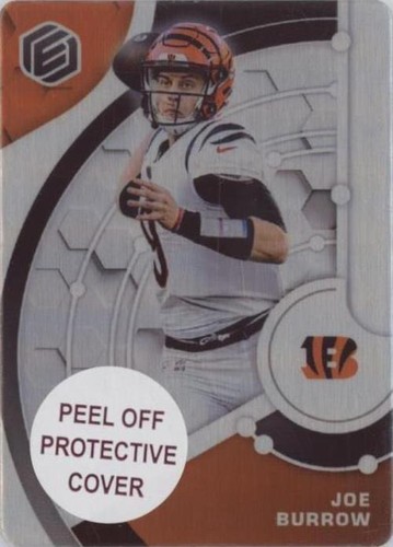 2022 Panini Elements Joe Burrow #23