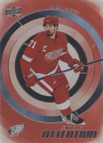 2022-23 Upper Deck Series 1 - Dylan Larkin #CA-13