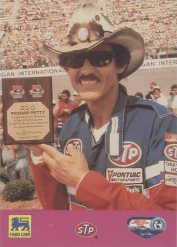 1992 Food Lion Richard Petty Fan Appreciation Tour - Richard Petty #54