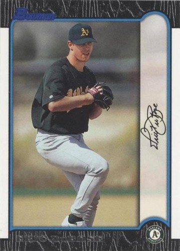 1999 Bowman - Eric Dubose #359