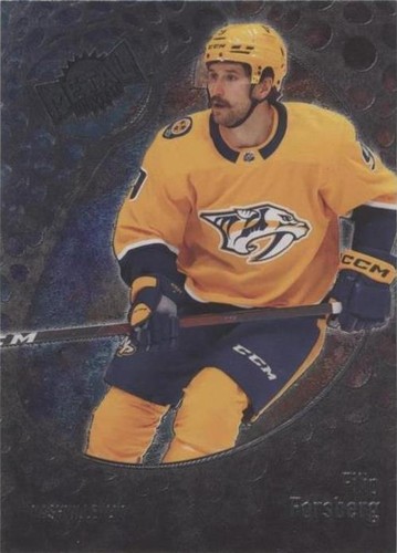 2022-23 Skybox Metal Universe - Filip Forsberg #92