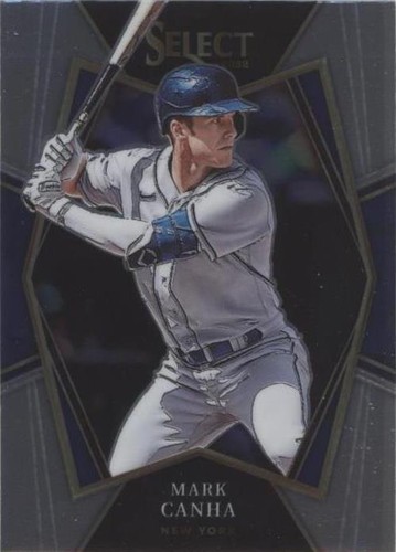 2022 Panini Select - Mark Canha #148
