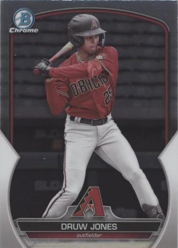 Druw Jones autograph Panini　/399 2022 Panini USA Baseball - 18u National Team Signatures Druw