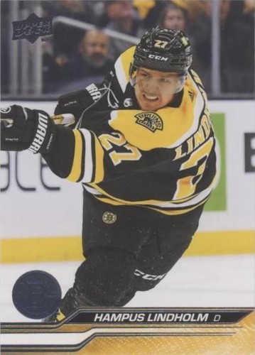 Columbus Blue Jackets 2023-24 Upper Deck Series 1 & 2 (13