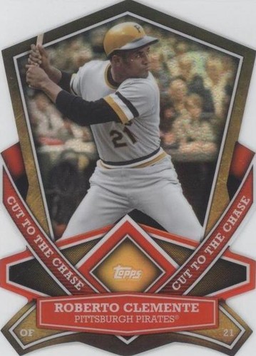 2013 Topps - Roberto Clemente #CTC-20