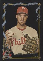 2023 Topps Allen & Ginter X - Aaron Nola #263