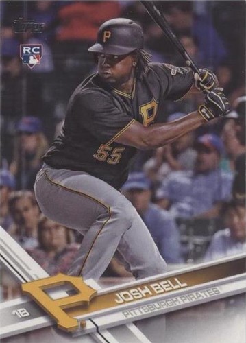 2017 Topps - Josh Bell #30
