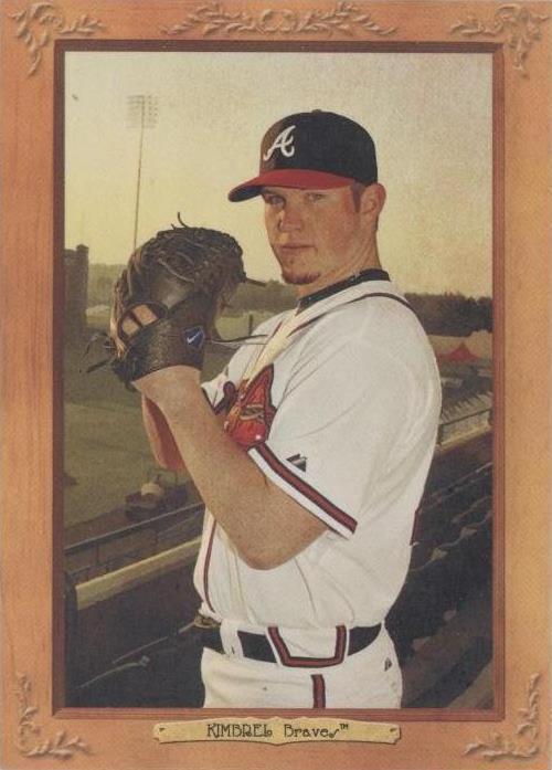 2013 Topps Turkey Red - Craig Kimbrel #83