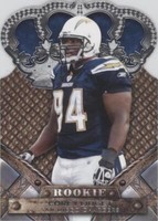 2011 Panini Crown Royale Corey Liuget #118