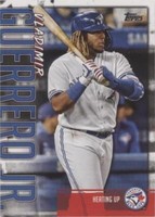 2020 Topps - Vladimir Guerrero Jr. #VGJ-30