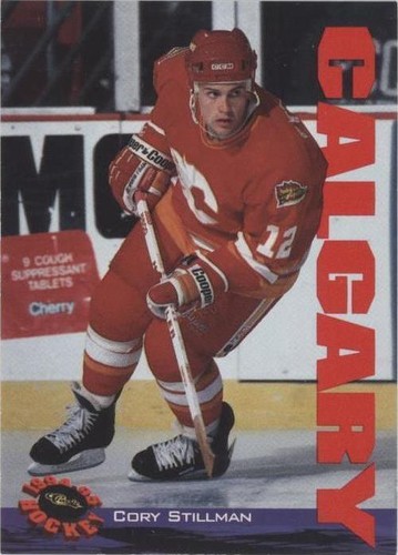 1994-95 Classic - Cory Stillman #49