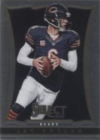 2013 Panini Select Jay Cutler #70