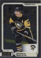 2018-19 O-Pee-Chee Platinum - Evgeni Malkin #115