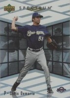 2007 Upper Deck Spectrum - Chris Demaria #RR-CD