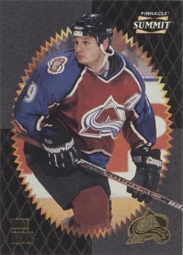1996-97 Pinnacle Summit - Mike Ricci #70