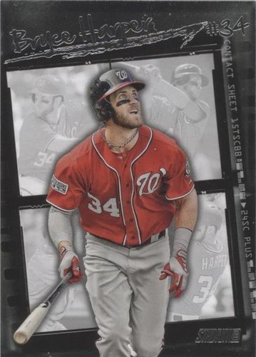 2015 Topps Stadium Club - Bryce Harper #CS-22