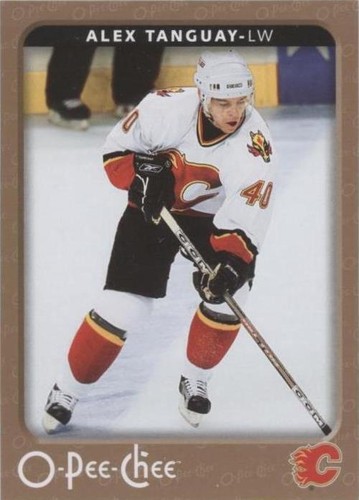 2006-07 O-Pee-Chee - Alex Tanguay #83