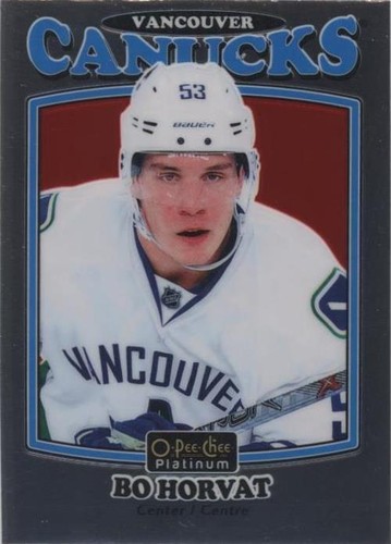 2016-17 O-Pee-Chee Platinum - Bo Horvat #R-34