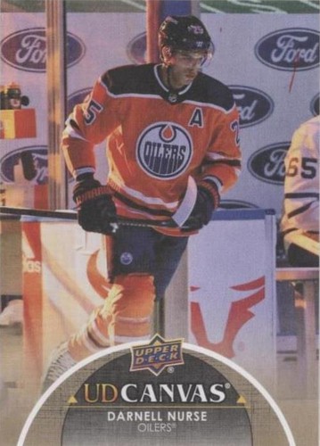 2021-22 Upper Deck Series 2 - Darnell Nurse #C152