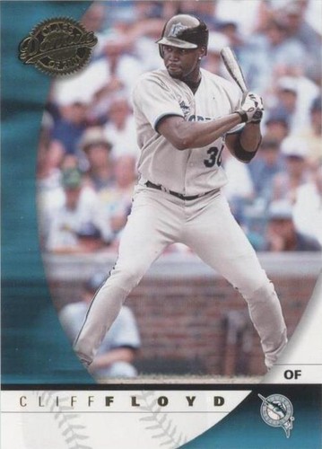 2001 Donruss Class Of 2001 - Cliff Floyd #13