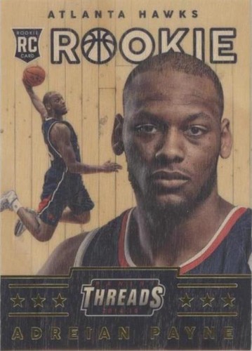 2014-15 Panini Threads - Adreian Payne #365