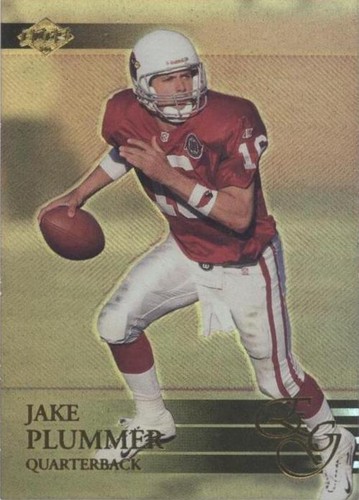 2000 Collector's Edge Graded Jake Plummer #133