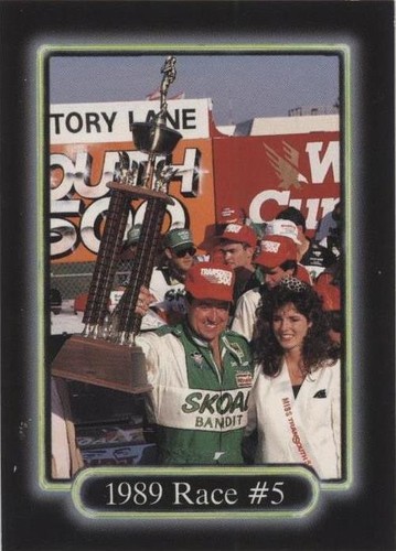 1990 Maxx Collection - Harry Gant #171