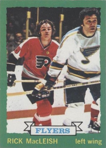 1973-74 O-Pee-Chee - Rick MacLeish #146