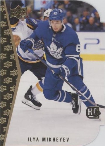 2019-20 Upper Deck - Ilya Mikheyev #16