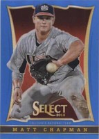 2013 Panini USA Baseball Box Set - Matt Chapman #69
