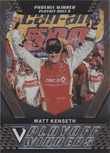 2018 Panini Victory Lane - Matt Kenseth #49