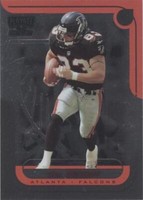 1999 Playoff Momentum SSD Tim Dwight #5
