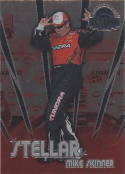 2008 Press Pass Eclipse - Mike Skinner #S 24