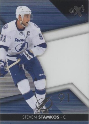 2014-15 Fleer Ultra - Steven Stamkos #12